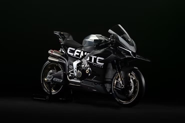 CFMOTO touring